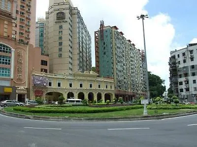 Inn Hotel Macau 3*