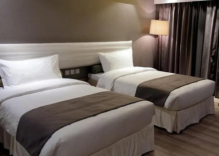 Inn Hotel Macau Hotel 3*