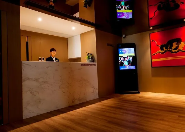 Inn Hotel Macau Hotel