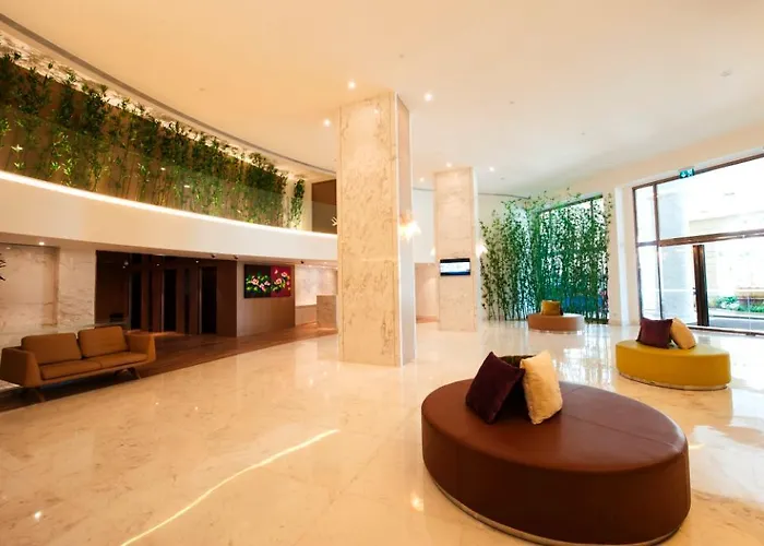 Inn Hotel Macau Hotel 3*