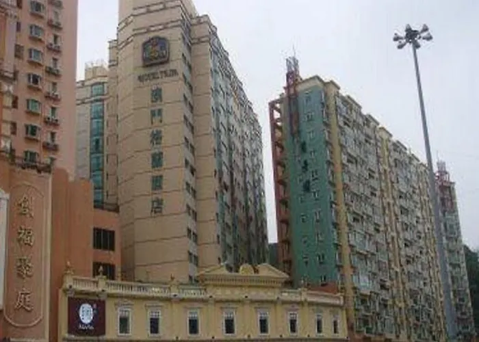 Inn Hotel Macau