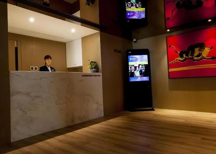 Inn Hotel Macau Hotel Macau