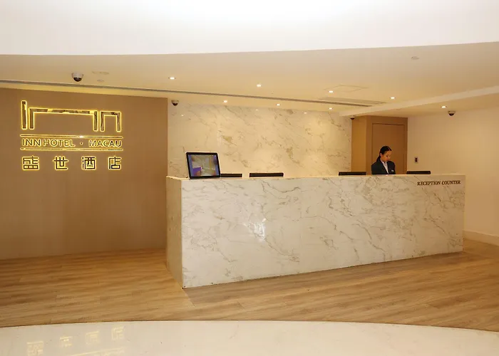 Inn Hotel Macau Hotel 3*