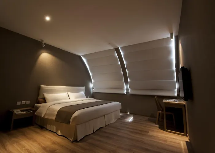 Hotel Inn Hotel Macau 3*