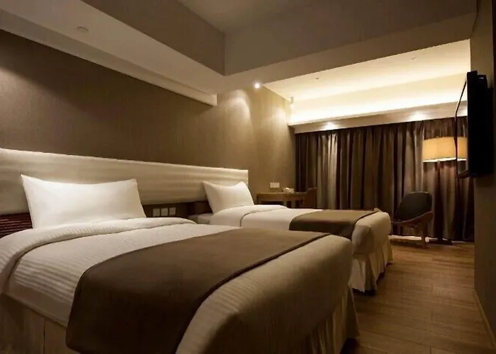Hotel Inn Hotel Macau 3*