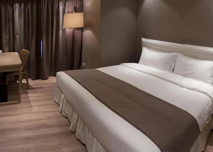 Inn Hotel Macau 3*