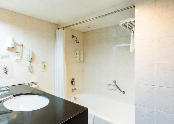 Inn Hotel Macau Hotel 3*