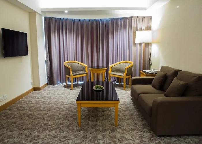 Inn Hotel Macau Macau