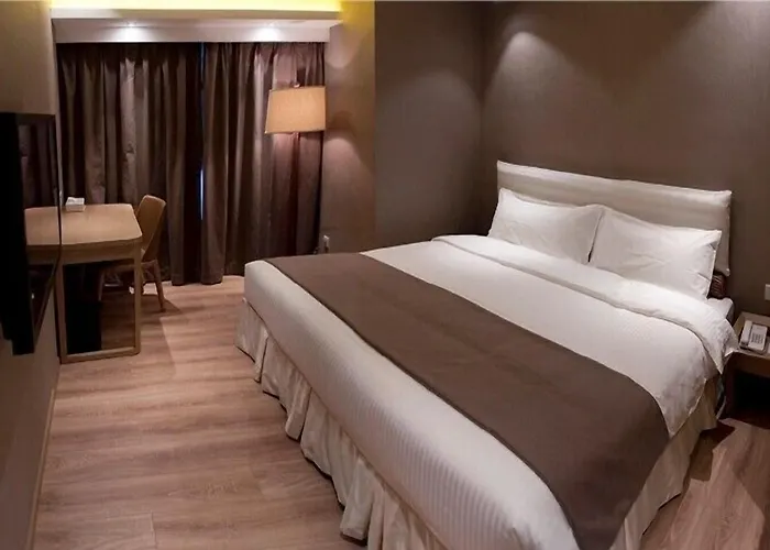 Hotel Inn Hotel Macau Macau