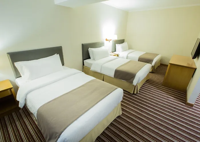 Hotel Inn Hotel Macau 3*