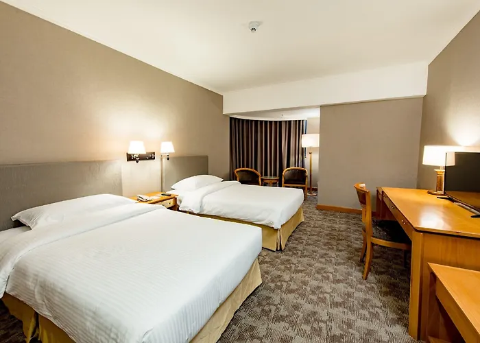 Inn Hotel Macau Hotel 3*