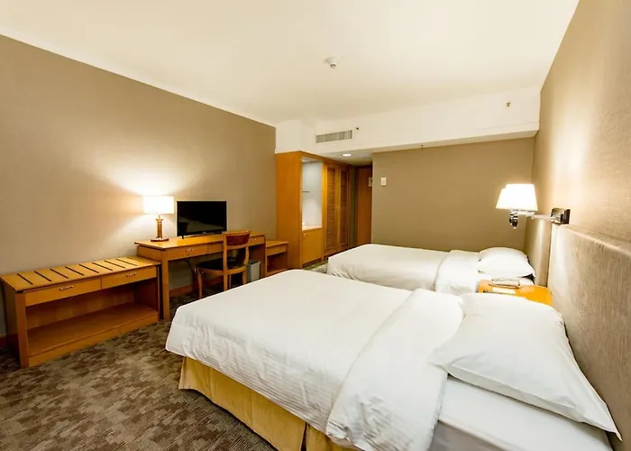 Hotel Inn Hotel Macau 3*