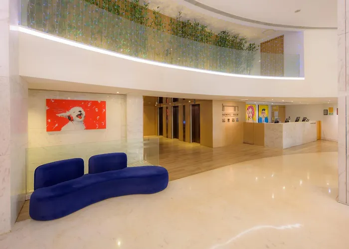 Hotel Inn Hotel Macau 3*