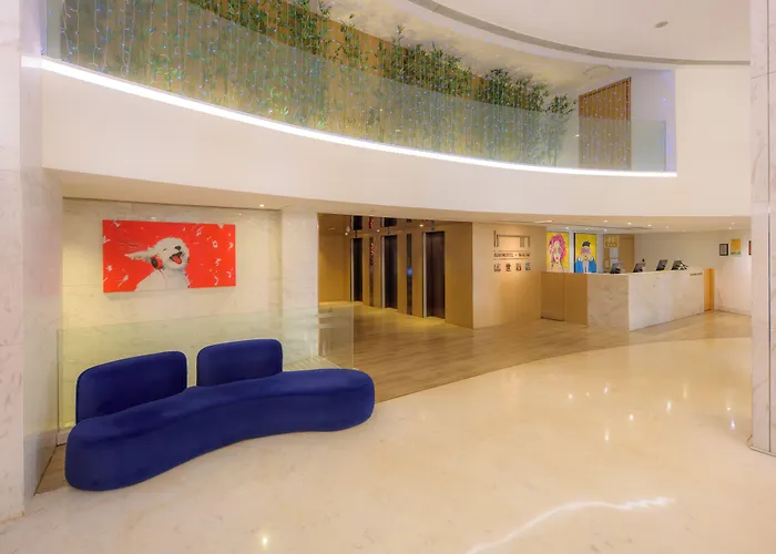 Inn Hotel Macau Hotel 3*