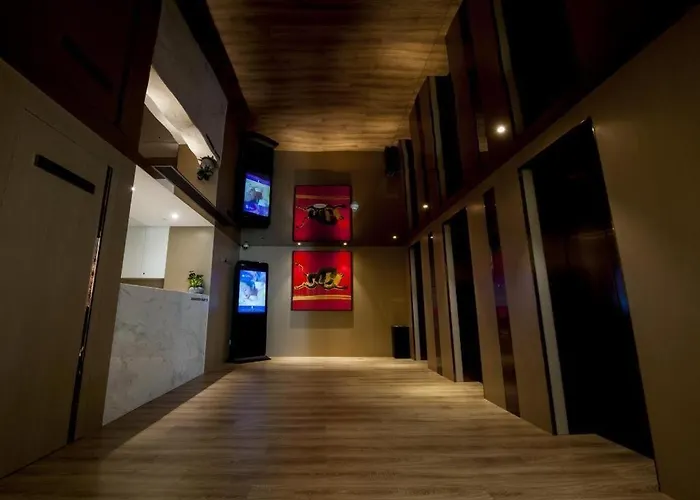 Inn Hotel Macau Hotel 3*