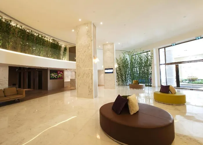 Inn Hotel Macau 3*
