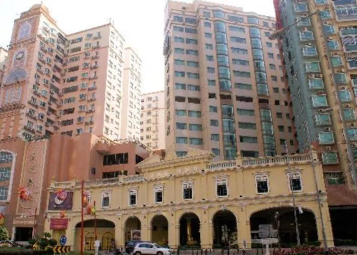 Hotel Inn Hotel Macau 3*