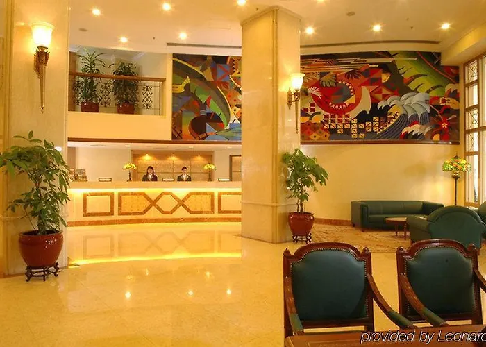 Hotel Inn Hotel Macau 3*