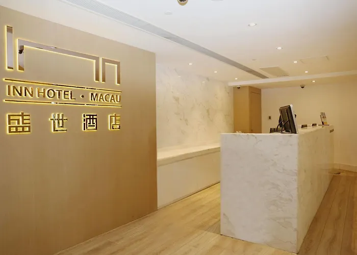 Inn Hotel Macau Hotel