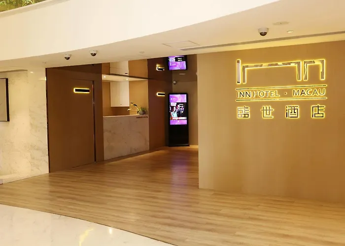 Hotel Inn Hotel Macau