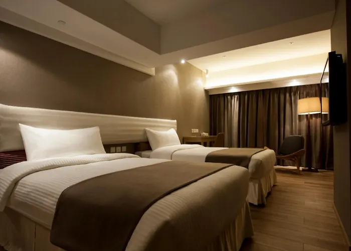 Inn Hotel Macau Hotel Macau