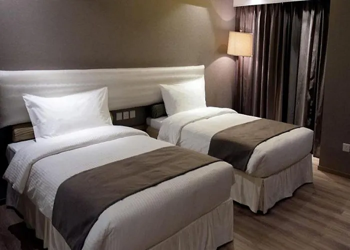 Inn Hotel Macau Hotel Macau